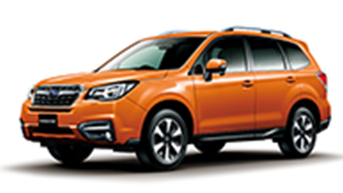 FORESTER SJ TypeD