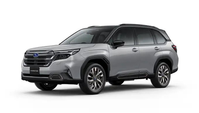 FORESTER SL TypeC SHEV