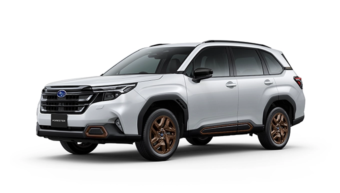 FORESTER SL TypeB GAS