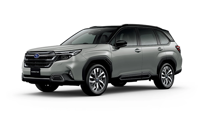 FORESTER SL TypeB SHEV
