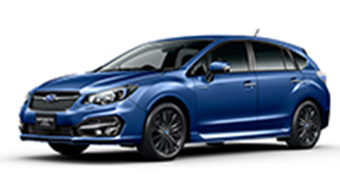 IMPREZA SPORT HYBRID 2015年7月発売