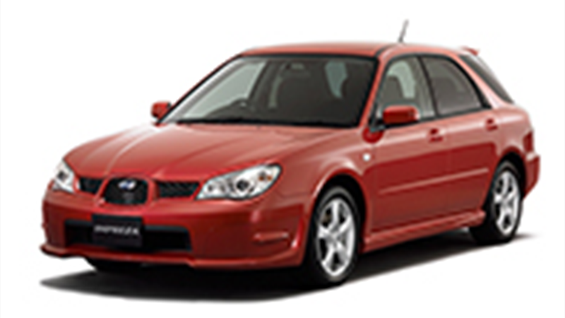 IMPREZA GG/GD TypeG