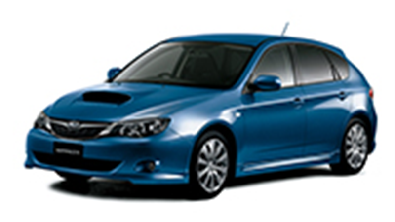 IMPREZA GH TypeA