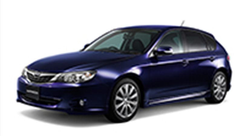 IMPREZA GE/GH TypeB