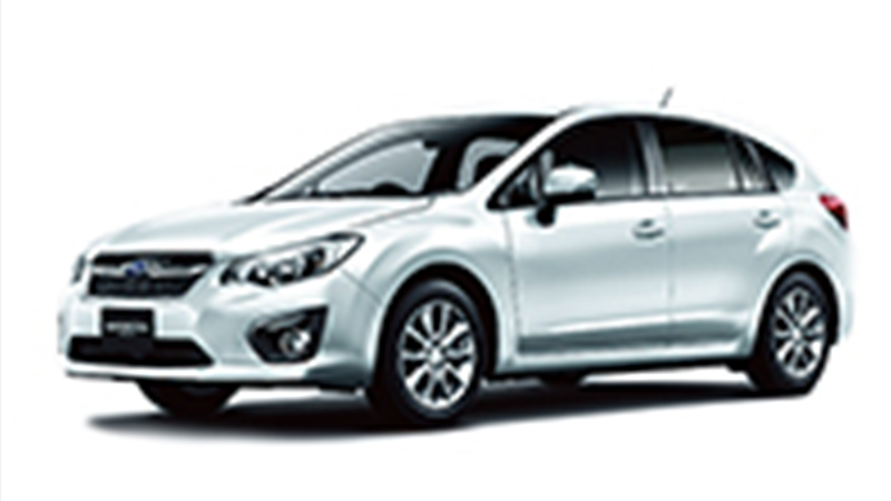 IMPREZA GP/GJ TypeA