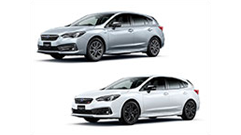 IMPREZA GT/GK TypeE