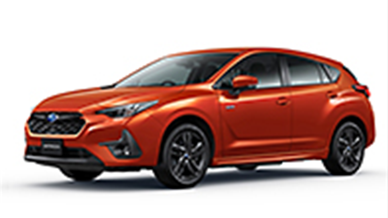 IMPREZA GU TypeB