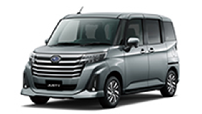 JUSTY 2022年9月発売