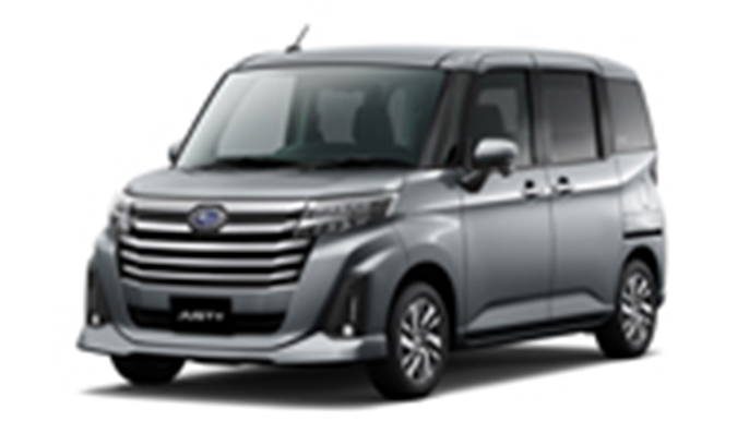 JUSTY 2024年12月発売