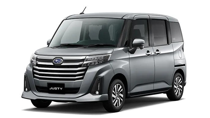 JUSTY 2026年9月発売