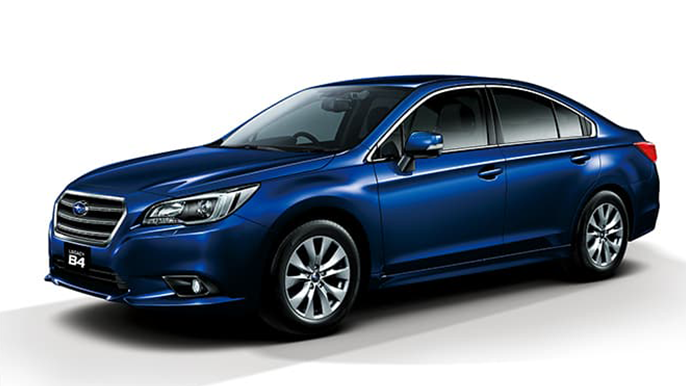 LEGACY B4/LEGACY OUTBACK BN/BS TypeC