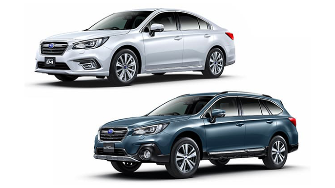 LEGACY B4/LEGACY OUTBACK BN/BS TypeE