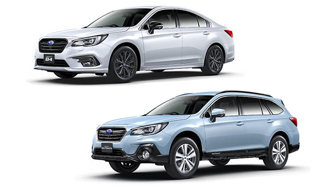 LEGACY B4/LEGACY OUTBACK BN/BS TypeF
