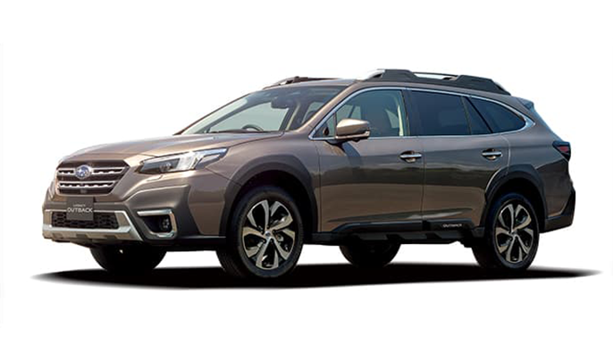 LEGACY OUTBACK BT TypeB