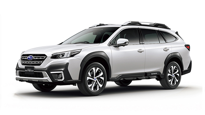 LEGACY OUTBACK BT TypeC