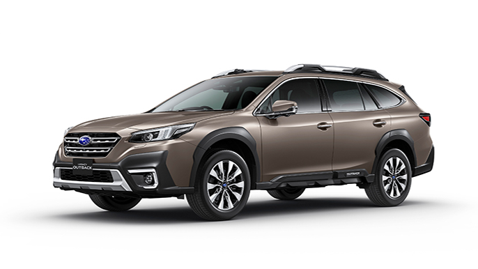 LEGACY OUTBACK BT TypeD