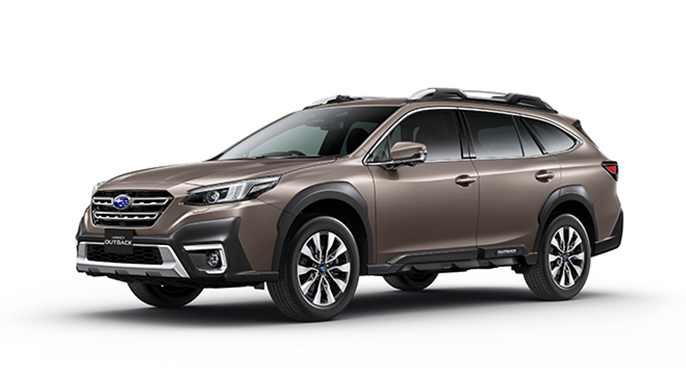 LEGACY OUTBACK BT TypeE
