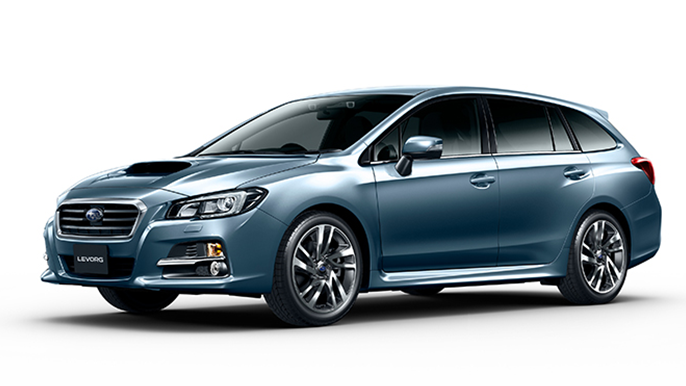 LEVORG VM TypeA