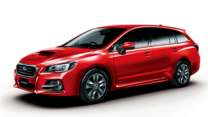 LEVORG VM TypeB