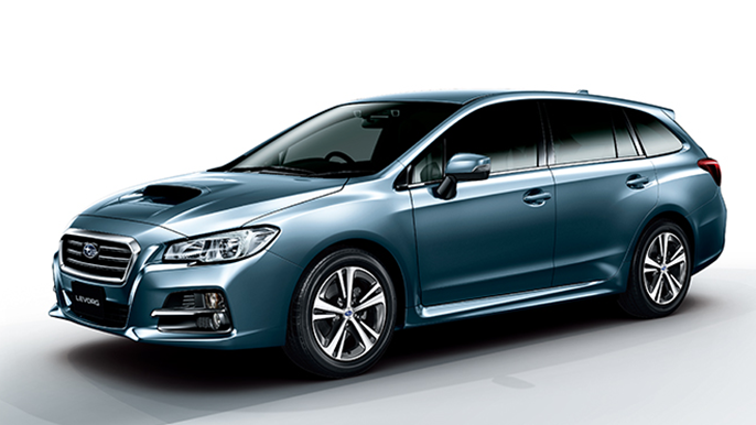 LEVORG VM TypeC