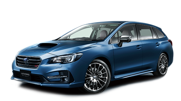 LEVORG VM TypeD