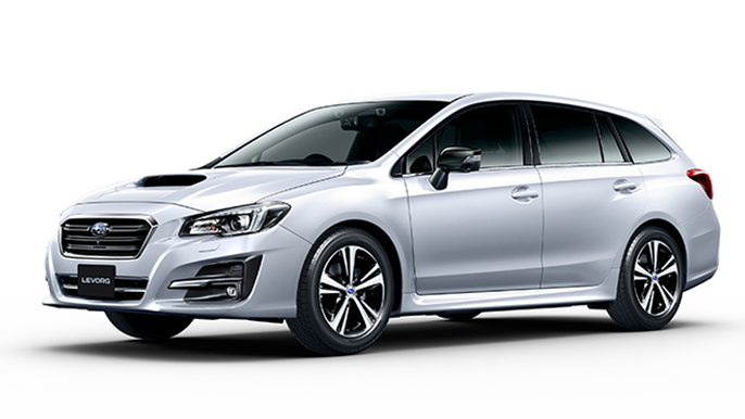 LEVORG VM TypeF
