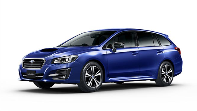LEVORG VM TypeF