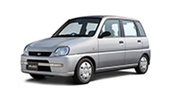 PLEO 2005年10月発売