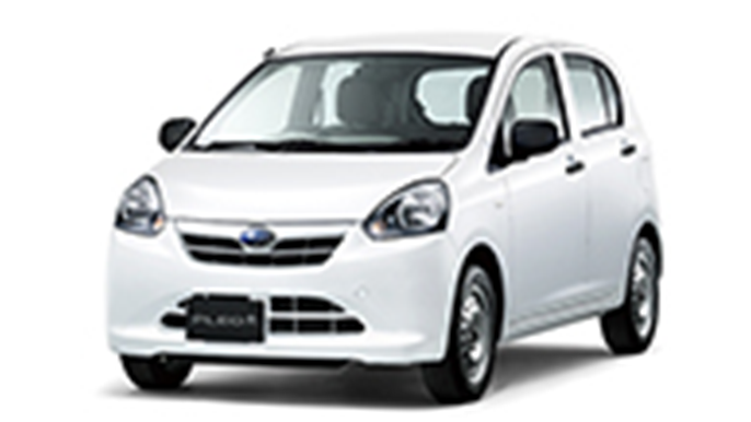 PLEO Plus 2012年12月発売