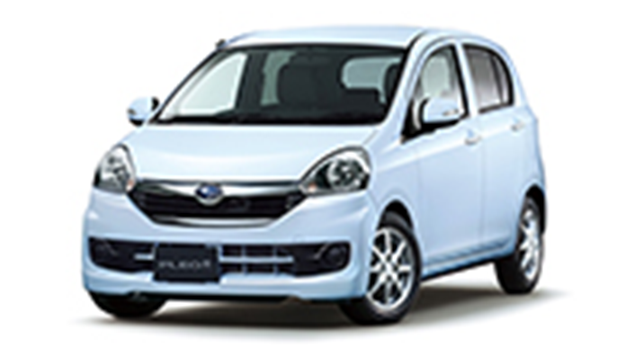 PLEO Plus 2014年7月発売