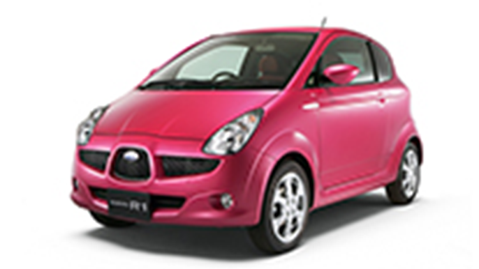 SUBARU R1 2007年6月発売