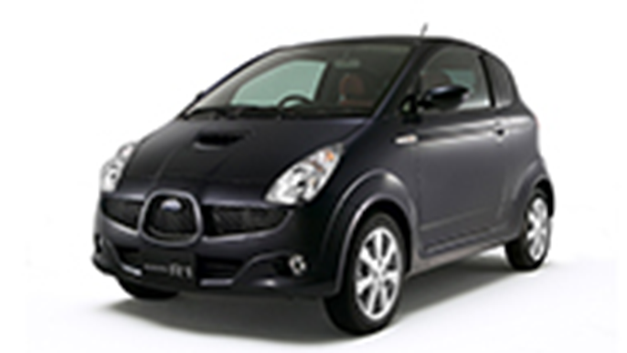SUBARU R1 2008年6月発売