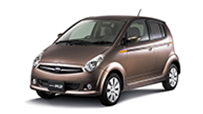 SUBARU R2 2008年6月発売