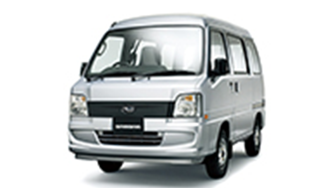 SAMBAR 2008年7月発売