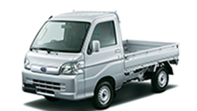 SAMBAR TRUCK 2012年4月発売