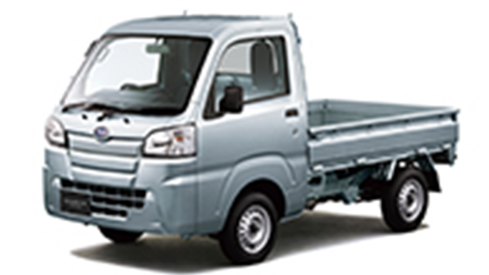 SAMBAR TRUCK 2019年10月発売