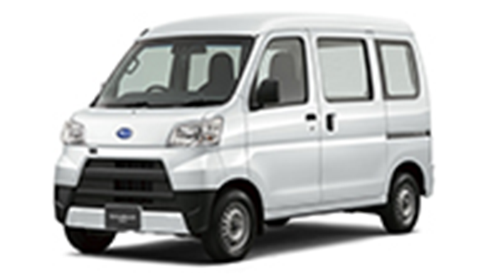 SAMBAR VAN 2019年11月発売