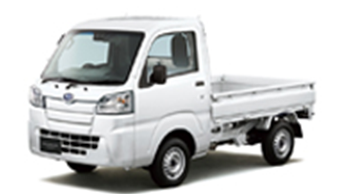 SAMBAR TRUCK 2020年9月発売