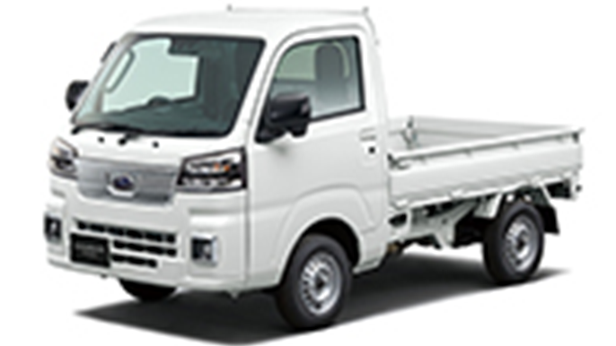 SAMBAR TRUCK 2025年2月発売