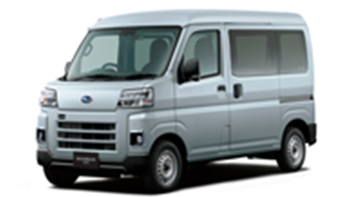 SAMBAR VAN 2024年11月発売