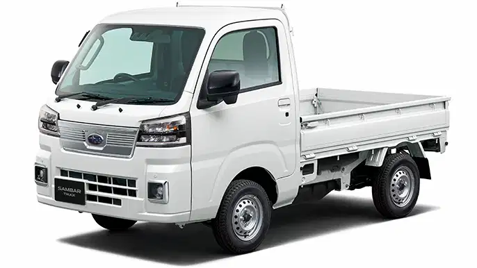 SAMBAR TRUCK 2026年3月発売