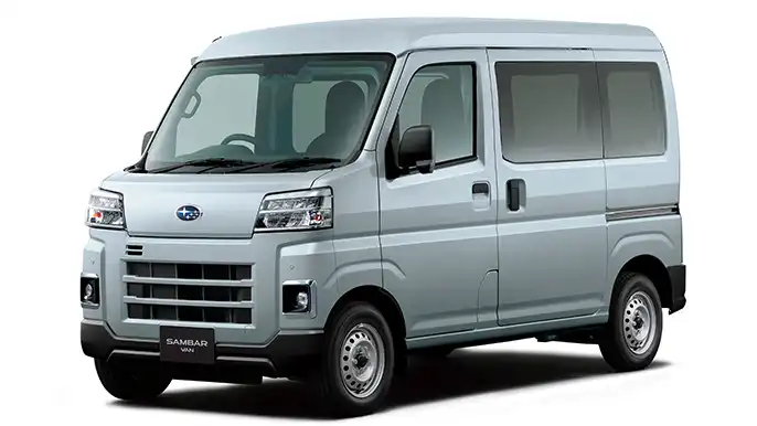 SAMBAR VAN 2026年6月発売