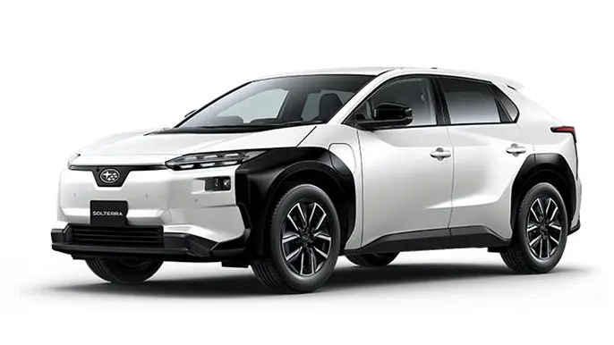 SOLTERRA 2025年10月発売