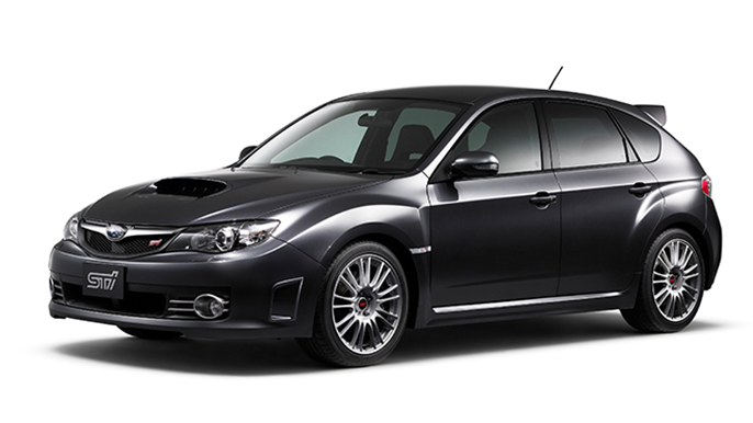 IMPREZA WRX STI GH/GE/GR TypeA