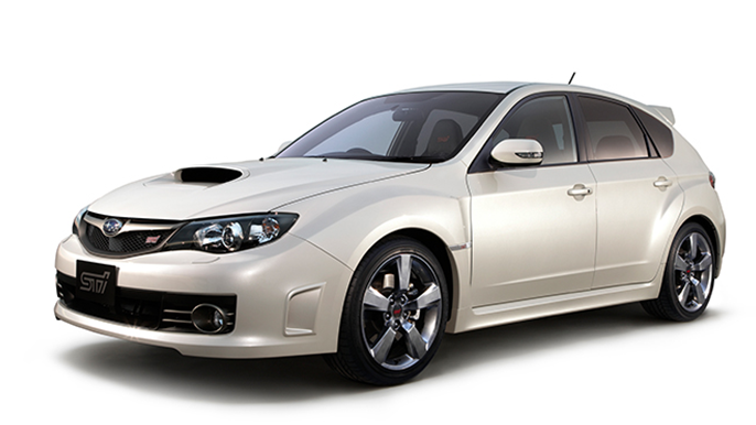 IMPREZA WRX STI GH/GE/GR TypeB
