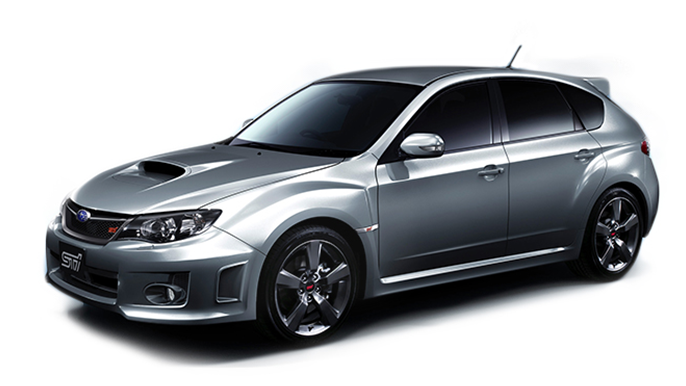 WRX STI GR/GV TypeD