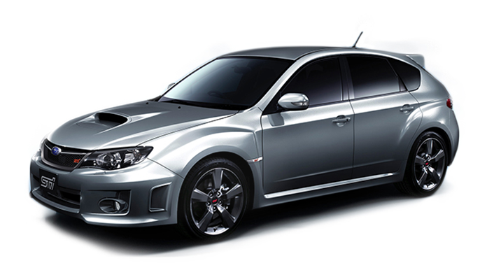 WRX STI GR/GV TypeE