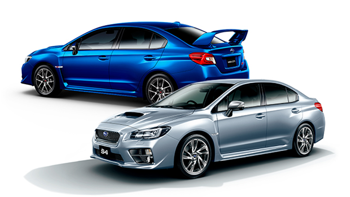 WRX STI/WRX S4 VA TypeD