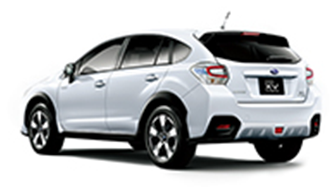 SUBARU XV HYBRID 2015年10月発売