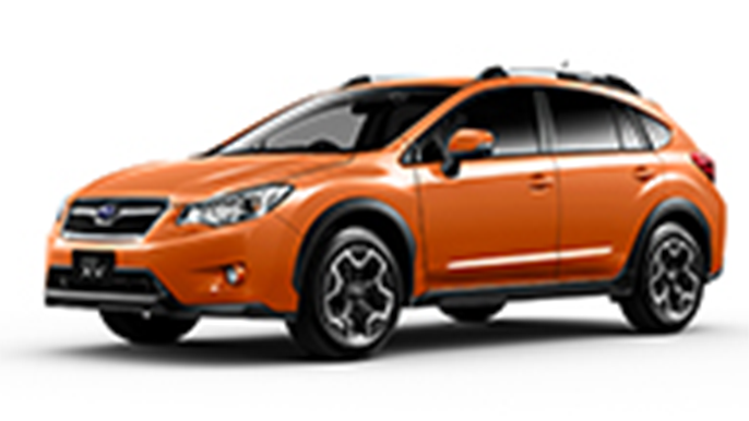 SUBARU XV 2012年10月発売